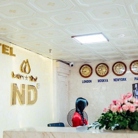 Nd Hotel Thành Pho Ho Chí Minh Esterno foto