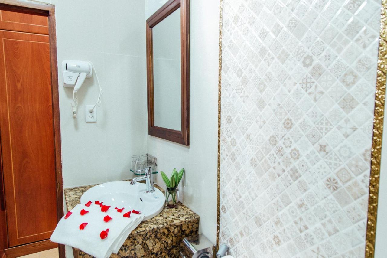 Nd Hotel Thành Pho Ho Chí Minh Esterno foto
