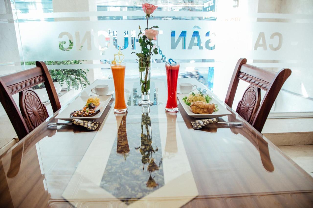 Nd Hotel Thành Pho Ho Chí Minh Esterno foto