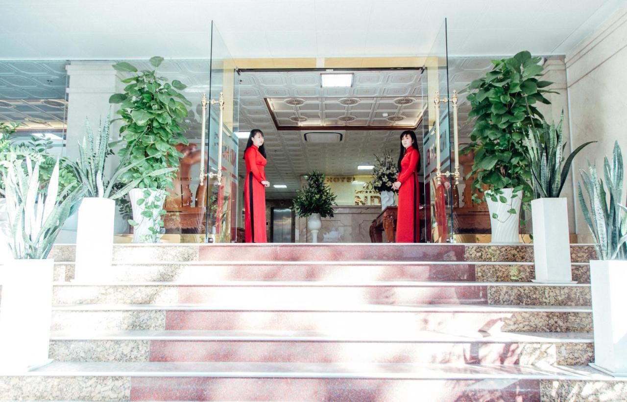 Nd Hotel Thành Pho Ho Chí Minh Esterno foto