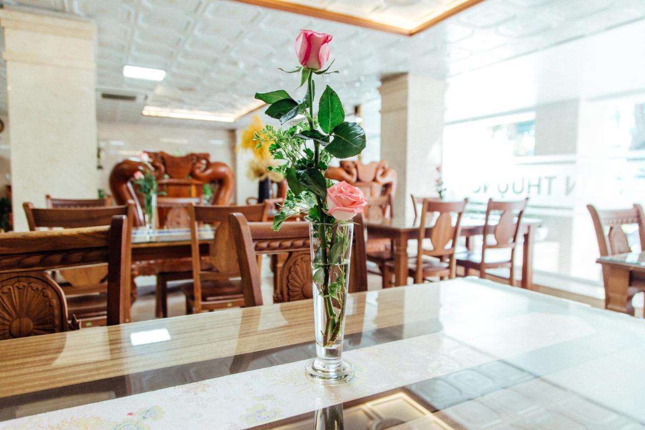 Nd Hotel Thành Pho Ho Chí Minh Esterno foto