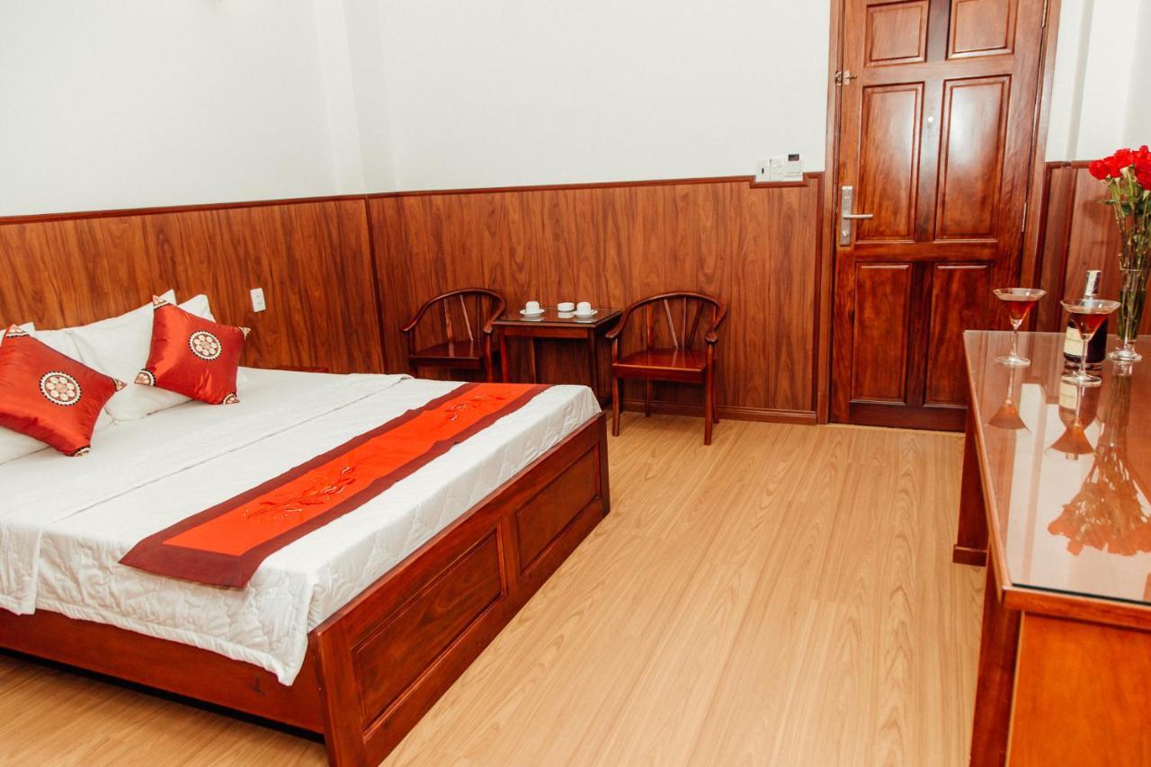 Nd Hotel Thành Pho Ho Chí Minh Esterno foto