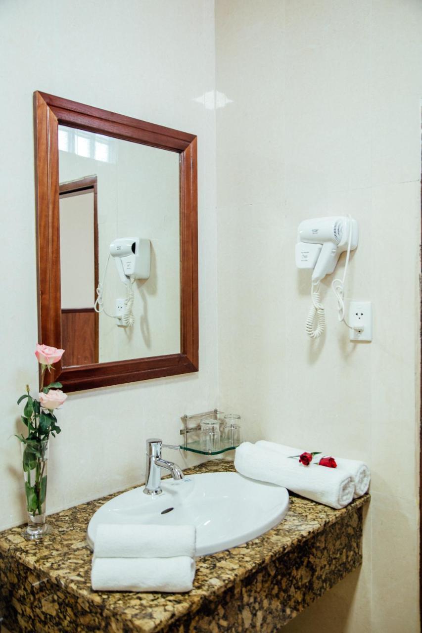 Nd Hotel Thành Pho Ho Chí Minh Esterno foto