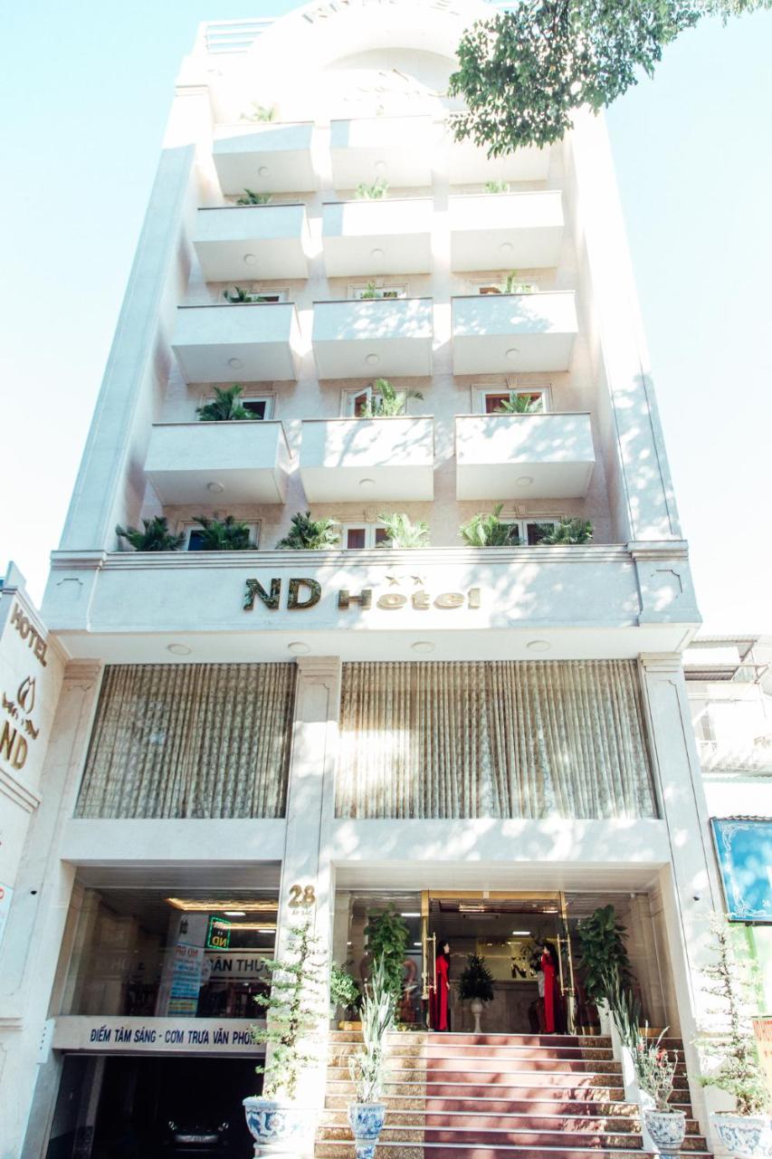 Nd Hotel Thành Pho Ho Chí Minh Esterno foto
