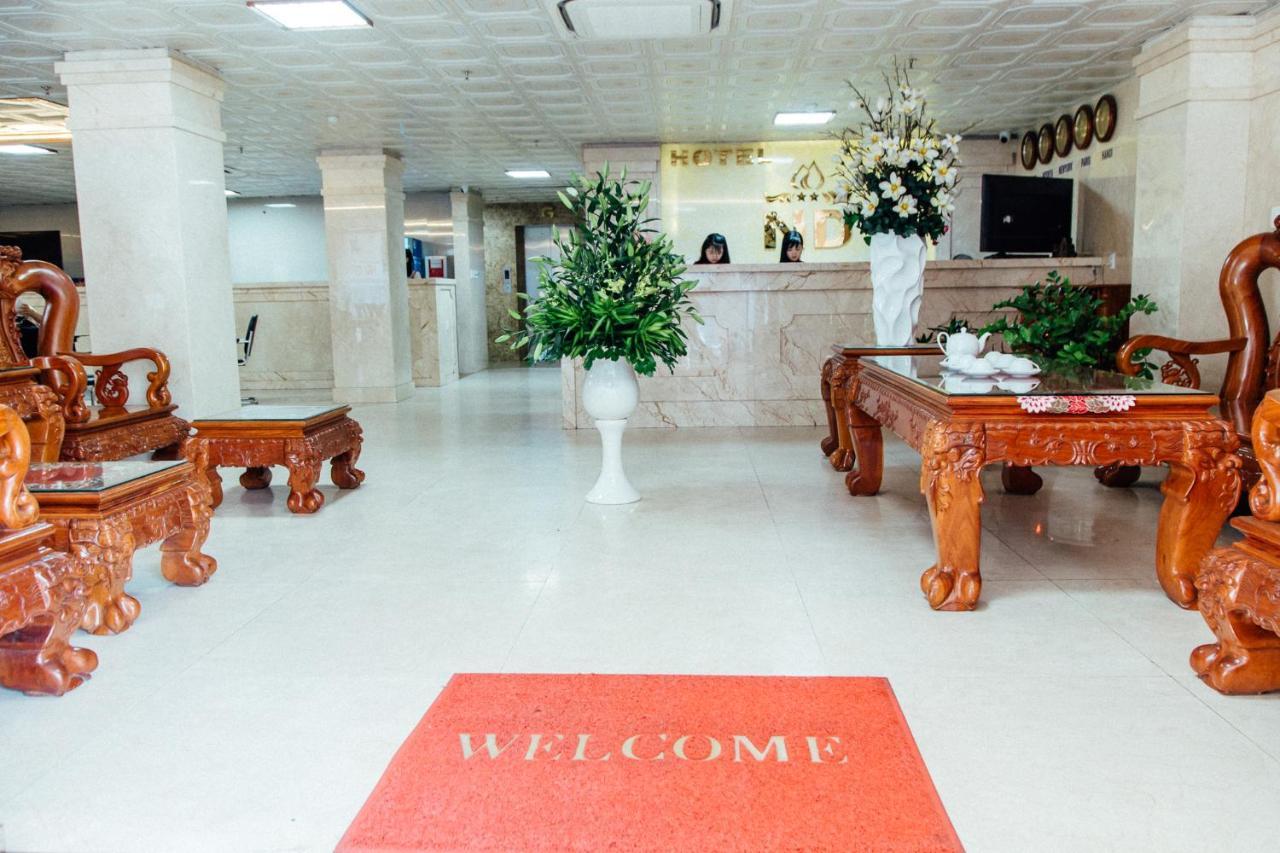 Nd Hotel Thành Pho Ho Chí Minh Esterno foto