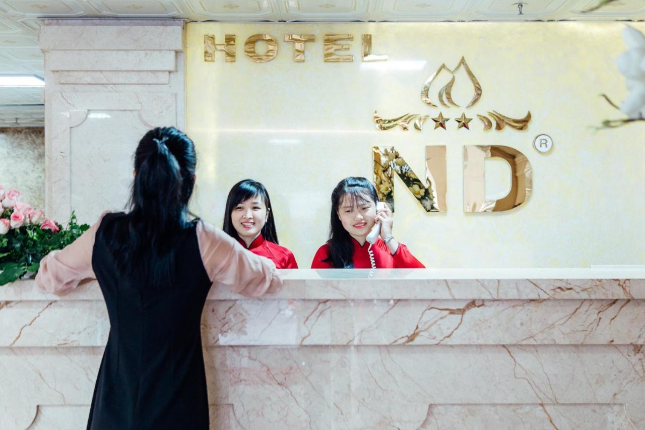 Nd Hotel Thành Pho Ho Chí Minh Esterno foto