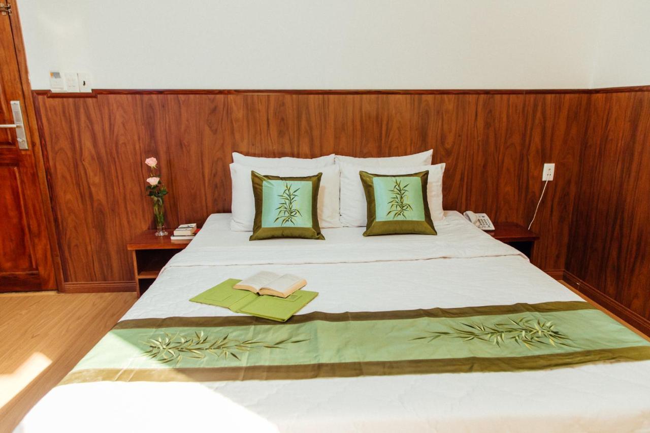 Nd Hotel Thành Pho Ho Chí Minh Esterno foto