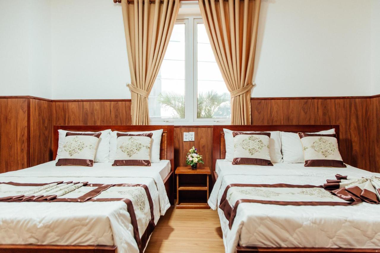 Nd Hotel Thành Pho Ho Chí Minh Esterno foto