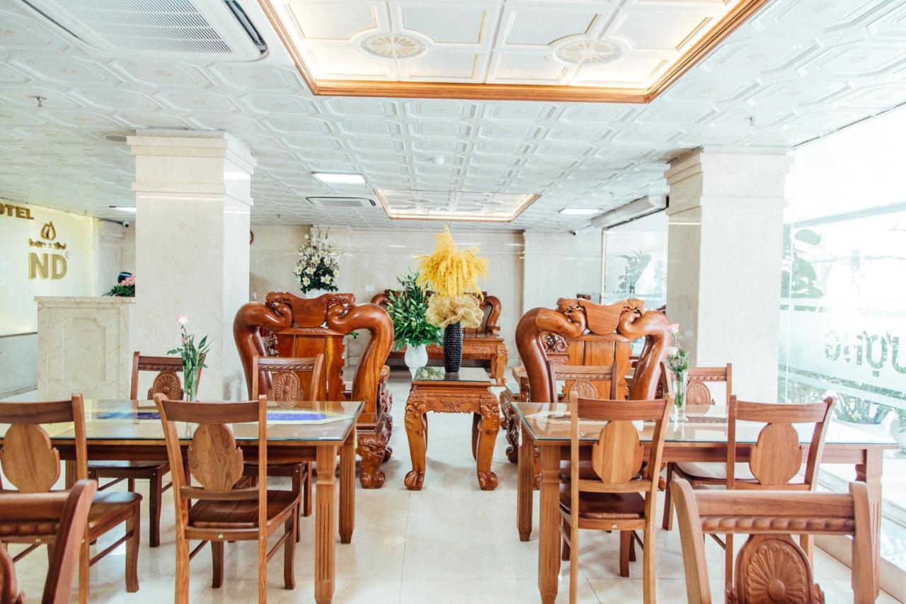 Nd Hotel Thành Pho Ho Chí Minh Esterno foto