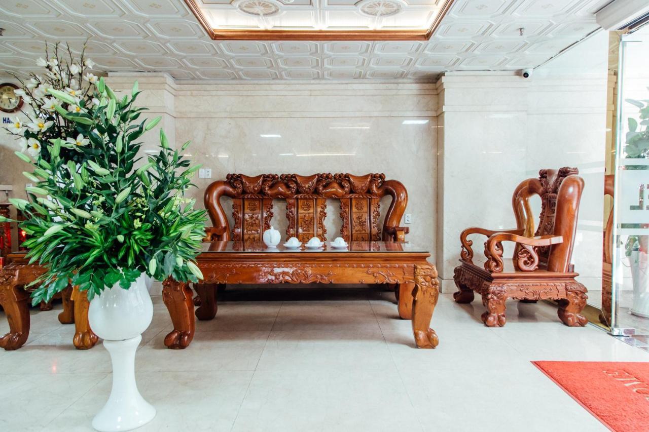 Nd Hotel Thành Pho Ho Chí Minh Esterno foto