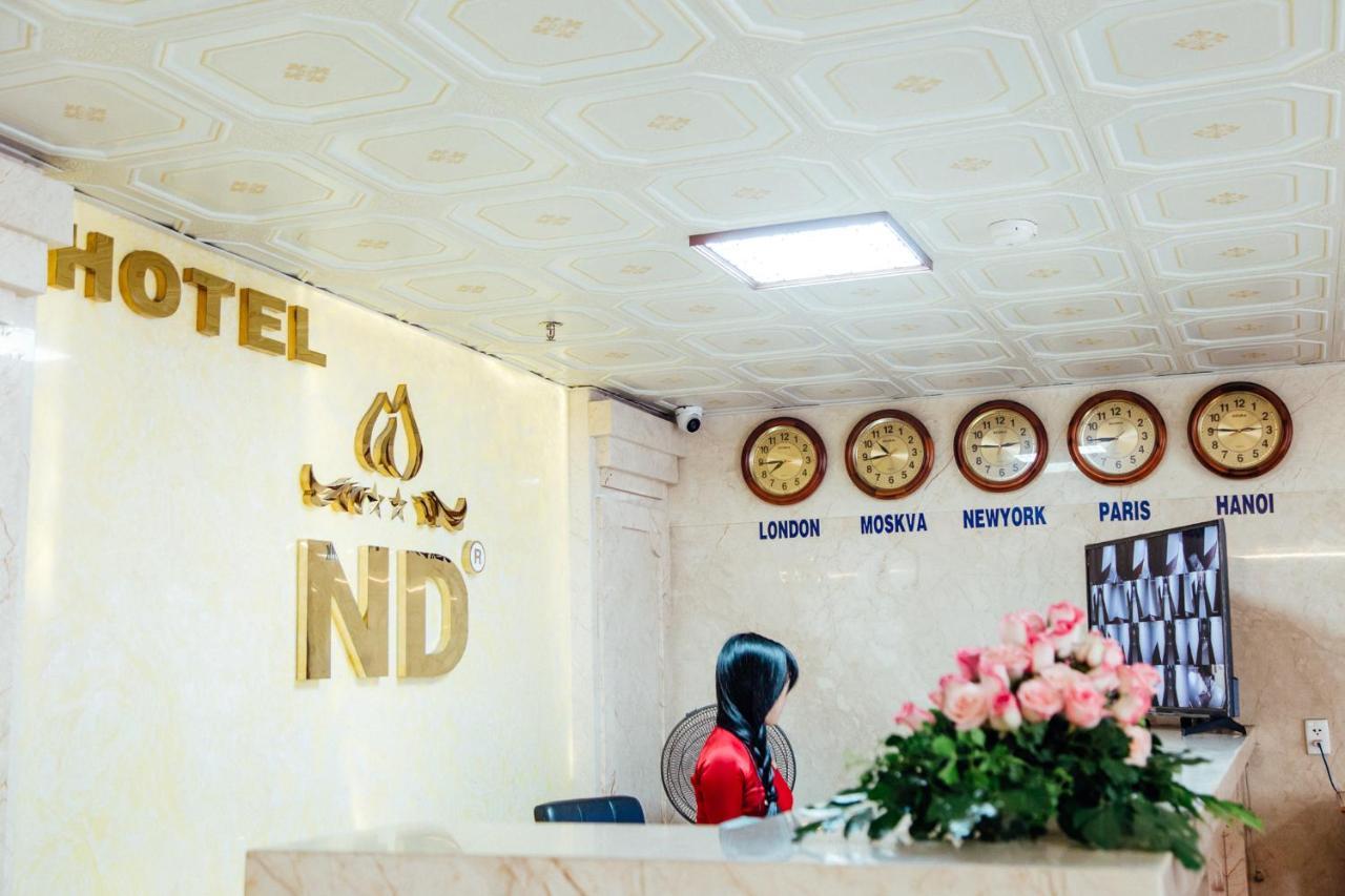 Nd Hotel Thành Pho Ho Chí Minh Esterno foto