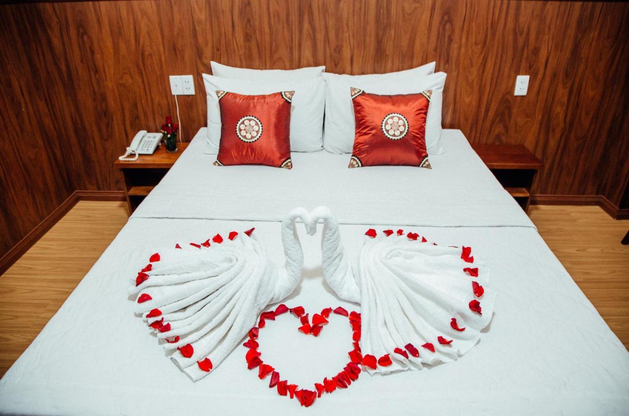 Nd Hotel Thành Pho Ho Chí Minh Esterno foto