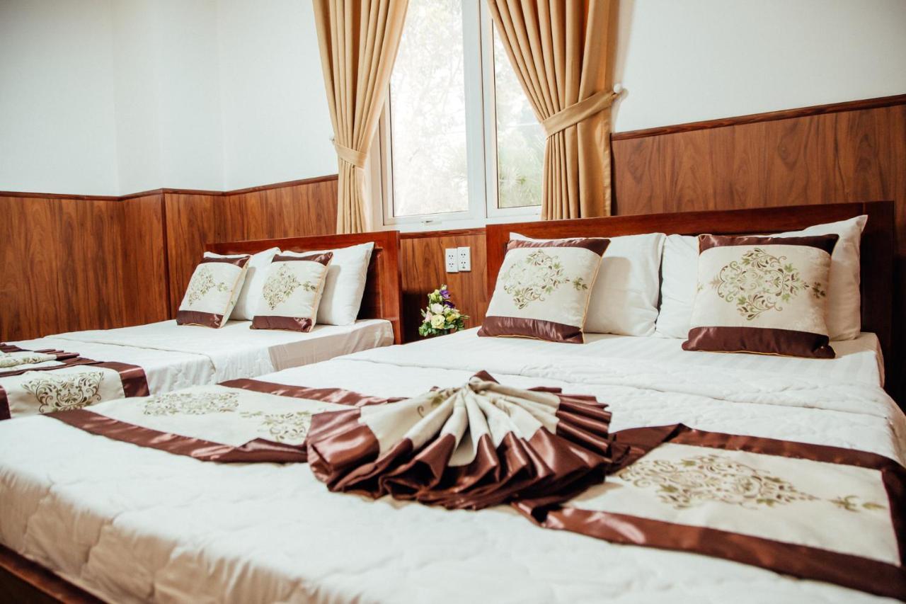 Nd Hotel Thành Pho Ho Chí Minh Esterno foto