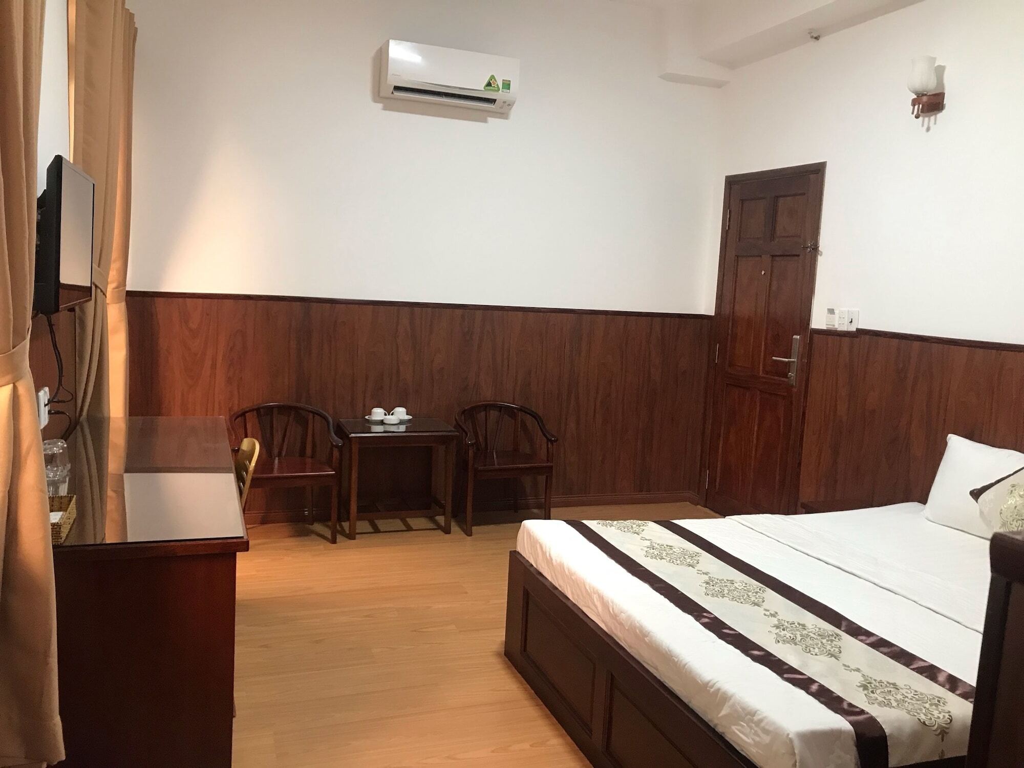 Nd Hotel Thành Pho Ho Chí Minh Esterno foto