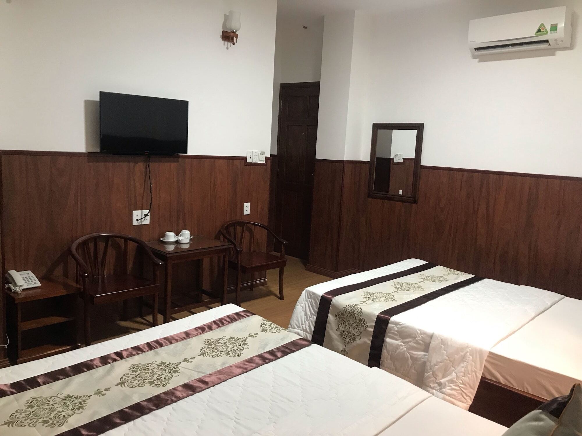 Nd Hotel Thành Pho Ho Chí Minh Esterno foto