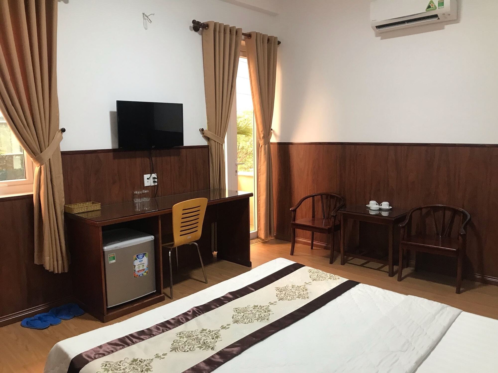 Nd Hotel Thành Pho Ho Chí Minh Esterno foto