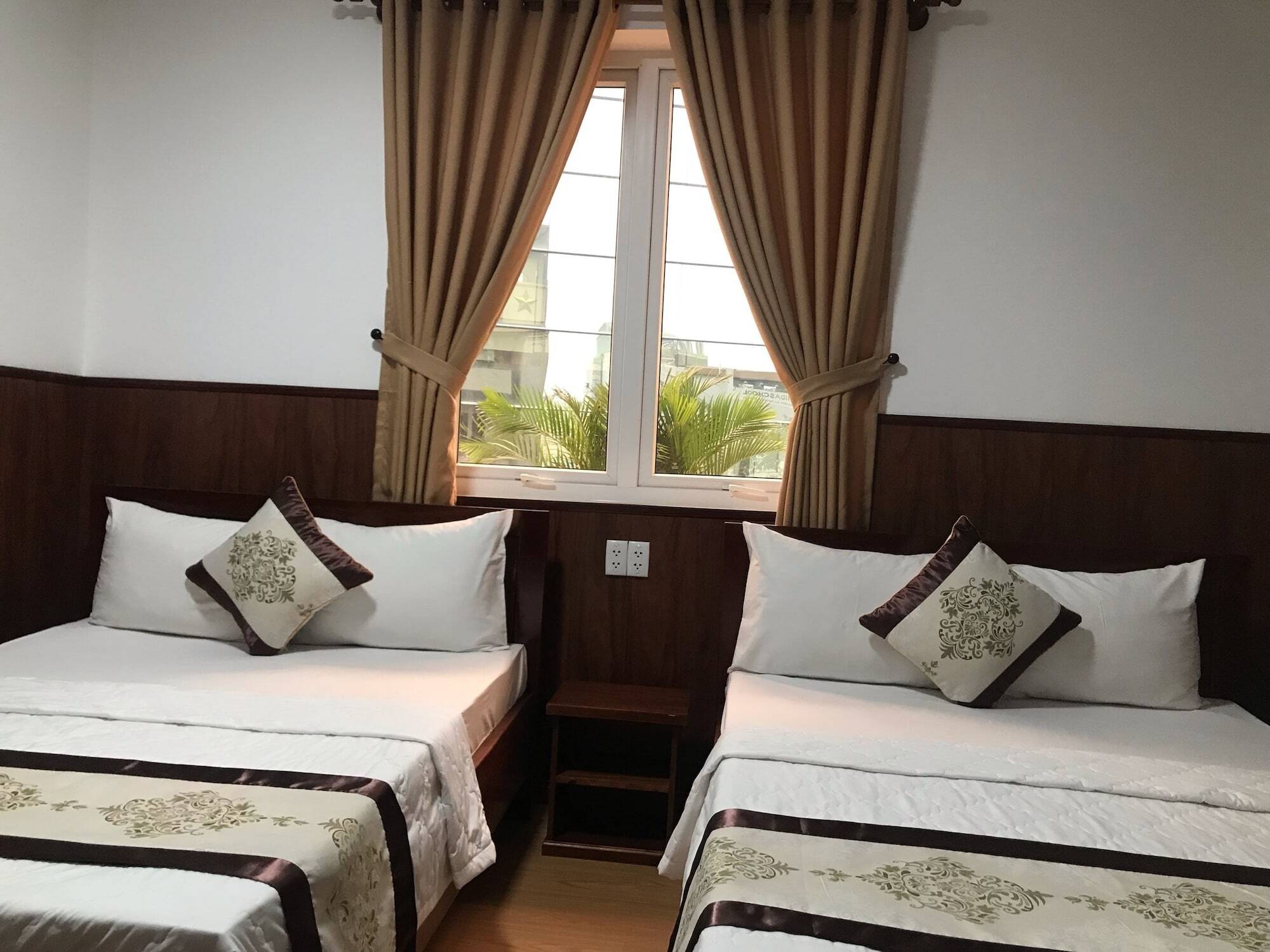 Nd Hotel Thành Pho Ho Chí Minh Esterno foto